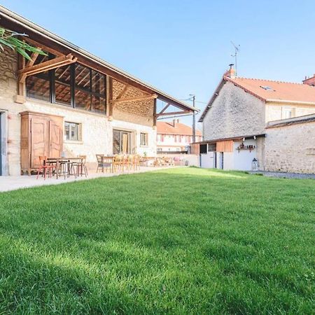 La Grange De Severine Cauroy-les-Hermonville Exterior photo